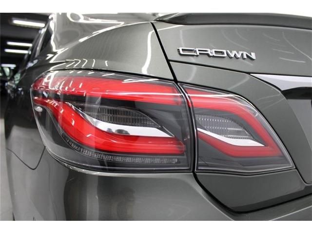 TOYOTA CROWN SEDAN HYBRID 2018 Image 31