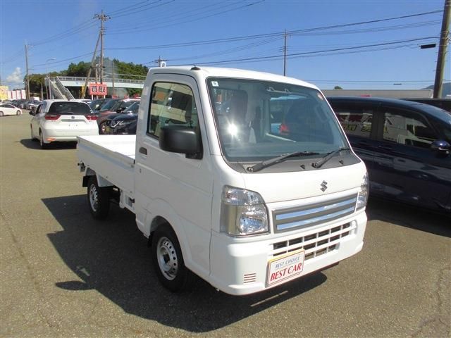 SUZUKI CARRY TRUCK 4WD 2025 Image 31
