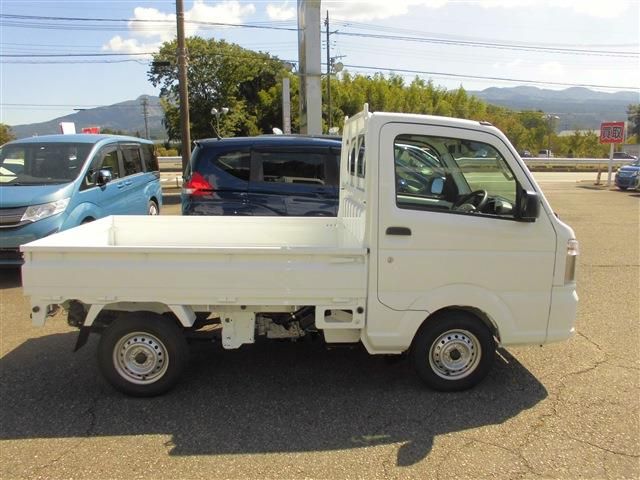 SUZUKI CARRY TRUCK 4WD 2025 Image 31