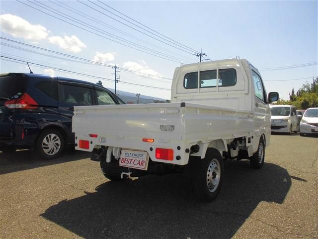 SUZUKI CARRY TRUCK 4WD 2025 Image 31