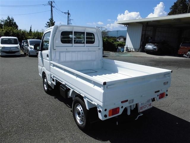 SUZUKI CARRY TRUCK 4WD 2025 Image 31