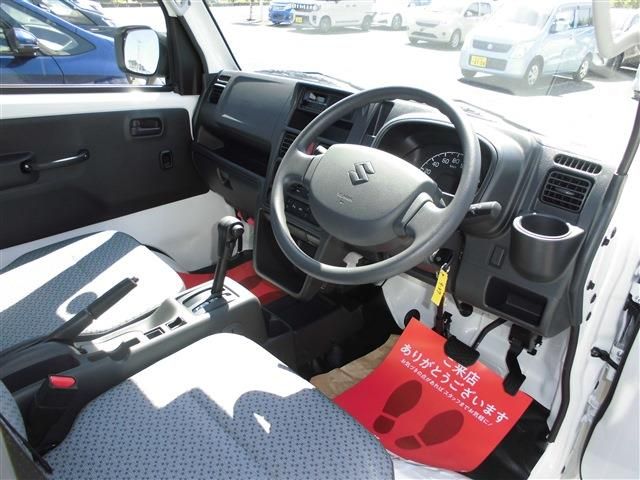 SUZUKI CARRY TRUCK 4WD 2025 Image 31