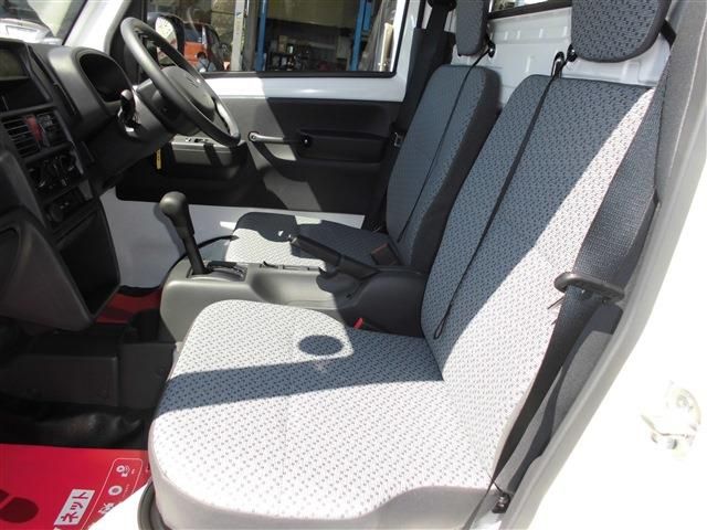 SUZUKI CARRY TRUCK 4WD 2025 Image 31