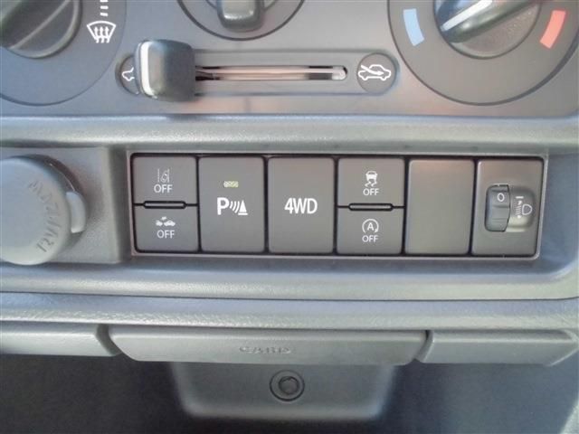 SUZUKI CARRY TRUCK 4WD 2025 Image 31