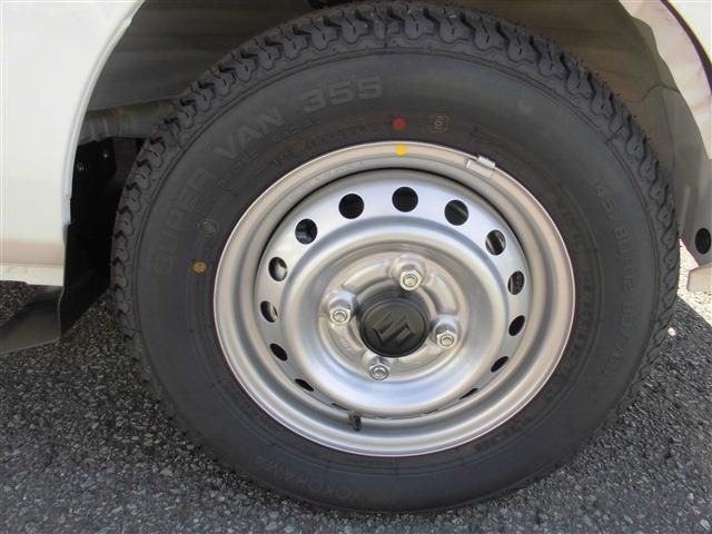 SUZUKI CARRY TRUCK 4WD 2025 Image 31