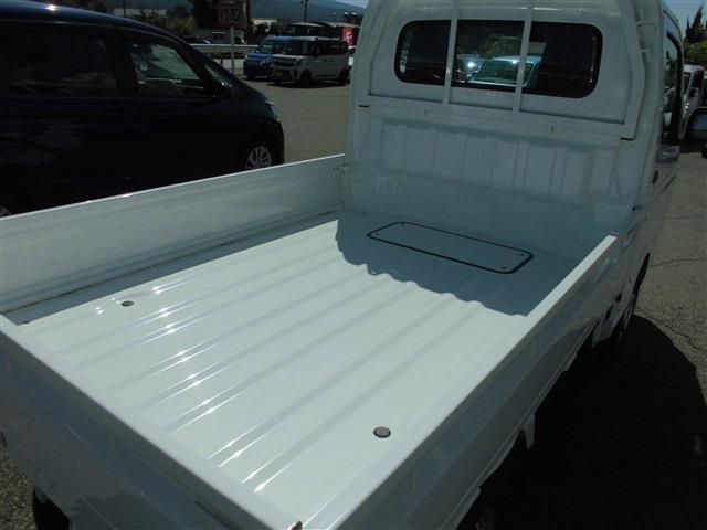 SUZUKI CARRY TRUCK 4WD 2025 Image 31