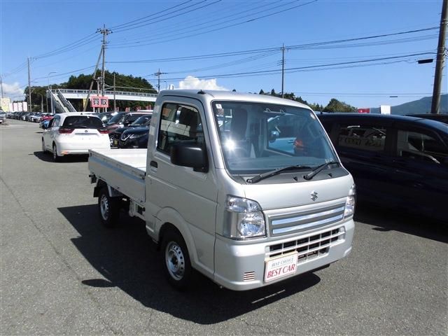 SUZUKI CARRY TRUCK 4WD 2025 Image 31