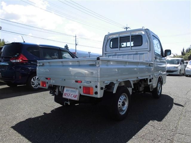 SUZUKI CARRY TRUCK 4WD 2025 Image 31