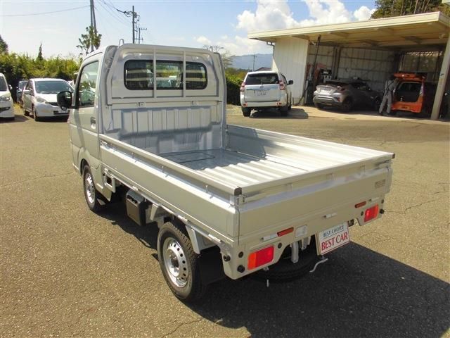SUZUKI CARRY TRUCK 4WD 2025 Image 31