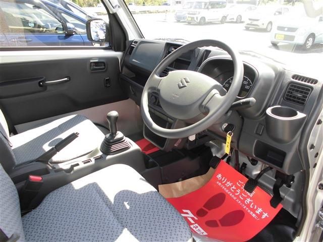 SUZUKI CARRY TRUCK 4WD 2025 Image 31