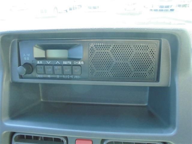 SUZUKI CARRY TRUCK 4WD 2025 Image 31