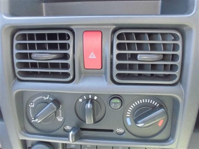 SUZUKI CARRY TRUCK 4WD 2025 Image 31