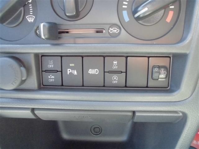 SUZUKI CARRY TRUCK 4WD 2025 Image 31