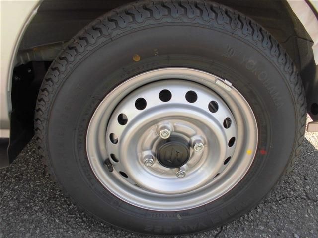 SUZUKI CARRY TRUCK 4WD 2025 Image 31