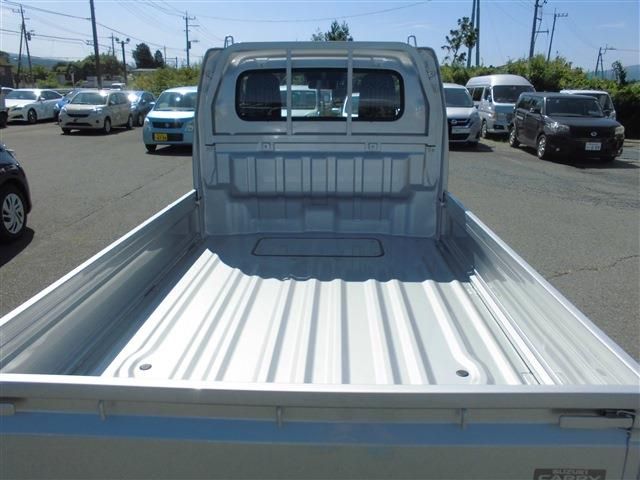 SUZUKI CARRY TRUCK 4WD 2025 Image 31