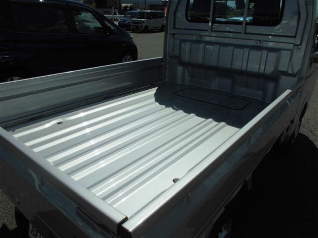 SUZUKI CARRY TRUCK 4WD 2025 Image 31