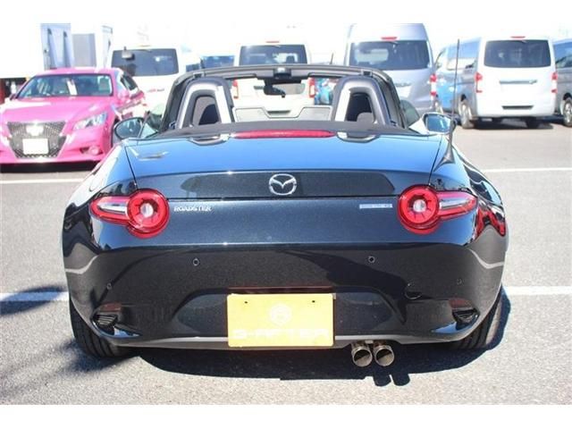 MAZDA ROADSTER 2025 Image 31