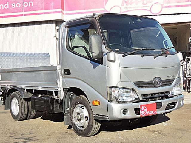 TOYOTA TOYOACE 2018 Image 31