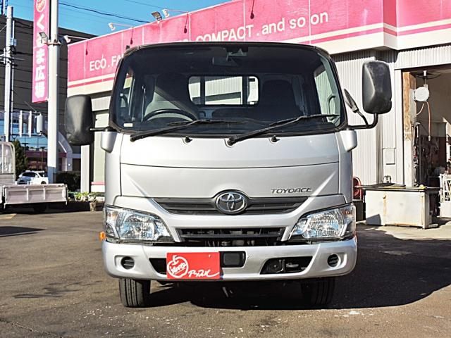 TOYOTA TOYOACE 2018 Image 31
