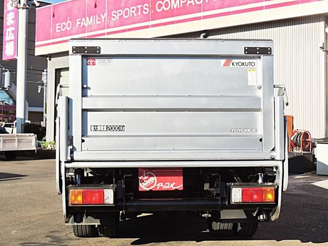 TOYOTA TOYOACE 2018 Image 31