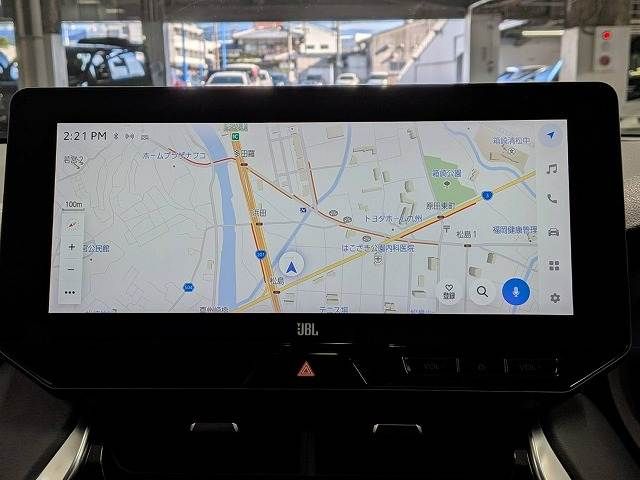 TOYOTA HARRIER HYBRID 2023 Image 31