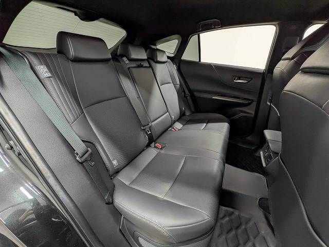 TOYOTA HARRIER HYBRID 2023 Image 31