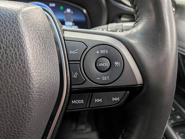 TOYOTA HARRIER HYBRID 2023 Image 31