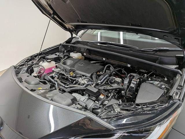 TOYOTA HARRIER HYBRID 2023 Image 31