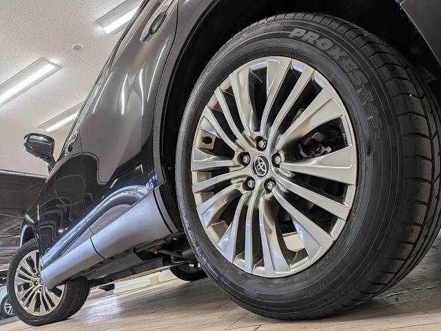 TOYOTA HARRIER HYBRID 2023 Image 31