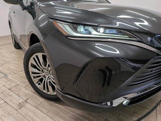 TOYOTA HARRIER HYBRID 2023 Image 31