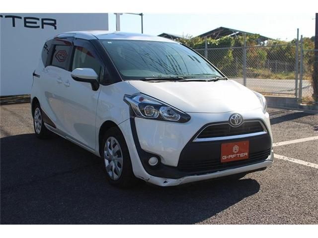 TOYOTA SIENTA 2017 Image 31