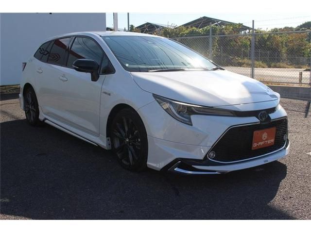 TOYOTA COROLLA TOURING HYBR 2019 Image 31
