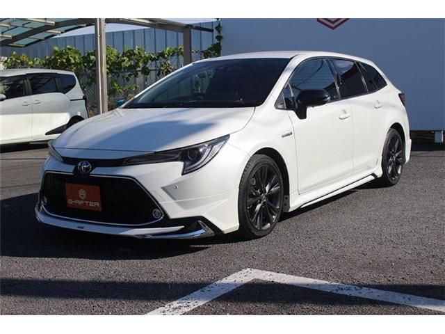 TOYOTA COROLLA TOURING HYBR 2019 Image 31