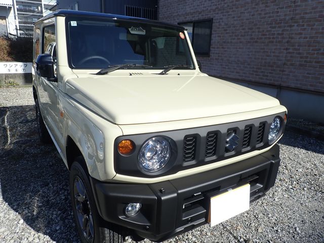 SUZUKI JIMNY 4WD 2025 Image 31
