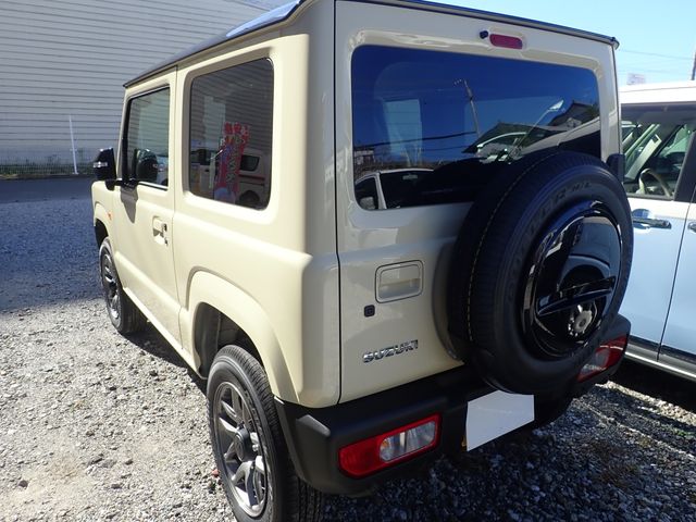 SUZUKI JIMNY 4WD 2025 Image 31
