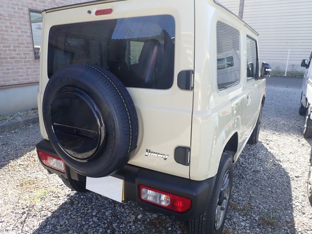 SUZUKI JIMNY 4WD 2025 Image 31