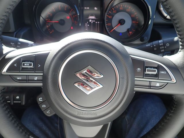 SUZUKI JIMNY 4WD 2025 Image 31