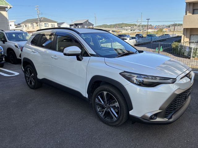 TOYOTA COROLLA CROSS 2023 Image 31