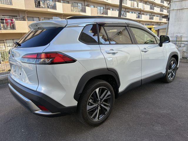 TOYOTA COROLLA CROSS 2023 Image 31