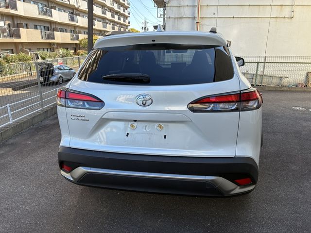 TOYOTA COROLLA CROSS 2023 Image 31