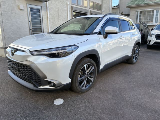 TOYOTA COROLLA CROSS 2023 Image 31
