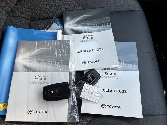 TOYOTA COROLLA CROSS 2023 Image 31