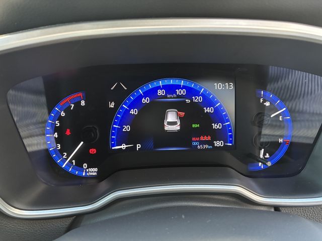TOYOTA COROLLA CROSS 2023 Image 31