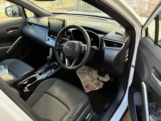 TOYOTA COROLLA CROSS 2023 Image 31