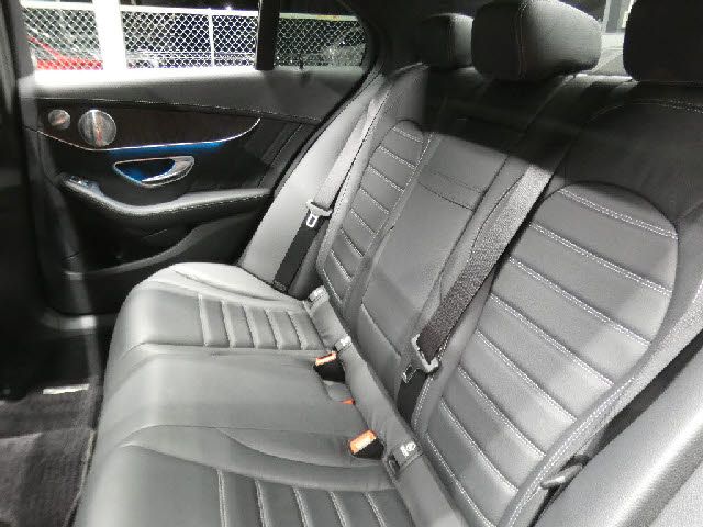 MERCEDES BENZ MERCEDES AMG C CLASS 2016 Image 31