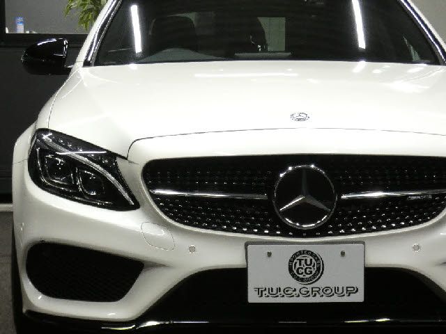 MERCEDES BENZ MERCEDES AMG C CLASS 2016 Image 31