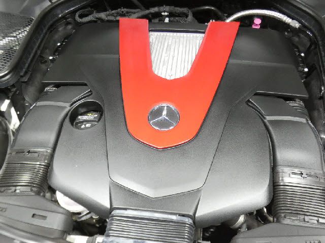 MERCEDES BENZ MERCEDES AMG C CLASS 2016 Image 31