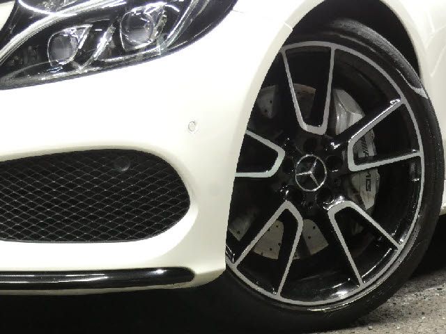 MERCEDES BENZ MERCEDES AMG C CLASS 2016 Image 31