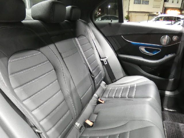 MERCEDES BENZ MERCEDES AMG C CLASS 2016 Image 31