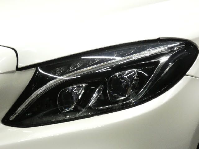 MERCEDES BENZ MERCEDES AMG C CLASS 2016 Image 31